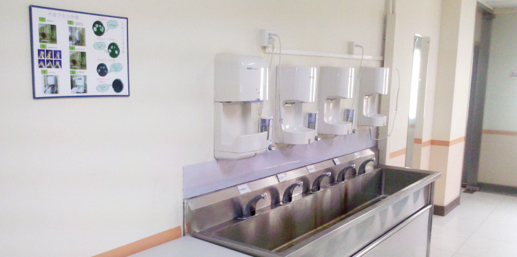 孝感生产车间二